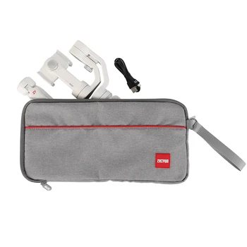 ZHIYUN  Smooth Q3/4 Gimbal Portable Bag Accessories Soft Carrying Case for Smartphone Stabilizer Handheld detail image