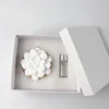 Product + box + 10ml essential oil-freesia