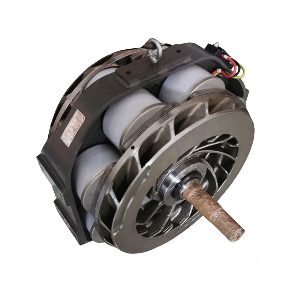 
 Eddy current dynamometer retarder for hub dyno  