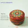 Manzana y Canela