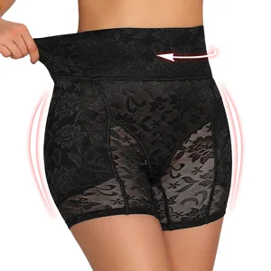 Woman Sexy Body Shaper Pants Push up Padded Panties Buttock Shaper Butt Lifter Hip Enhancer Underwear