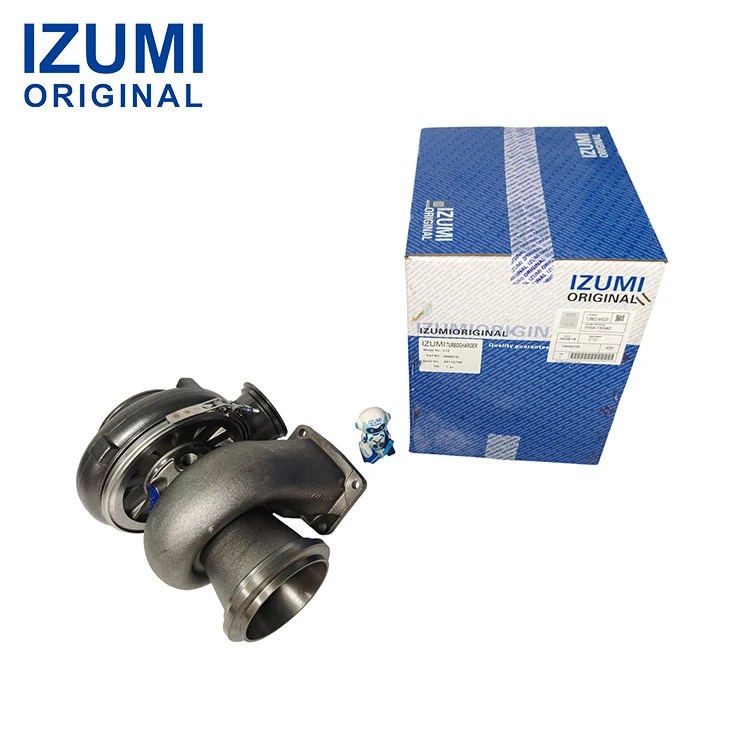 IZUMI ORIGINAL C12 Turbo 1906205 C12 Turbo For Caterpillar Construction Machinery Parts