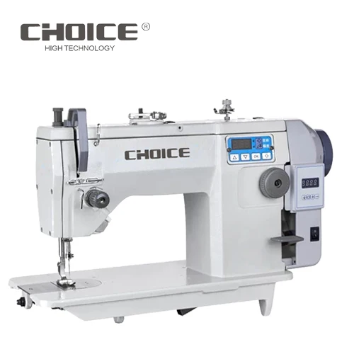 Choice Gc20u93 Automatic T Shirt Sewing Machine Zigzag Sewing Machine