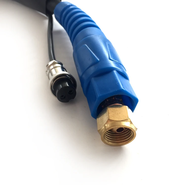 OUNUO WP17 Argon Torch  Gas Cooled Tig Welding Torch for Metal TIG Welding