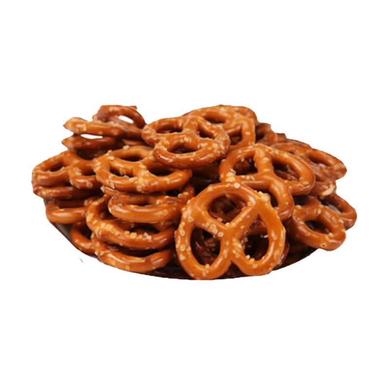 Automatic Pretzel Production Line Crisp Cookie Production Line Biscuit Making Machine for Sale
