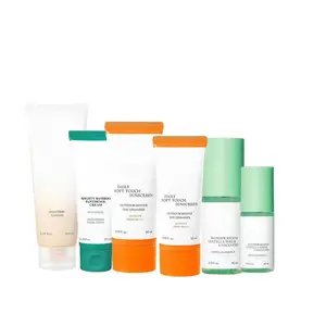 Puriia Korea Repair Creal Water Lock Moisturizing Repair Facial Barrier Soothing Face Cream 100ml