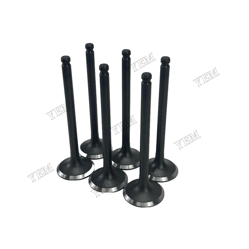 SD33 Intake Valve Fits for Nissan Standard Size Engine Parts 3