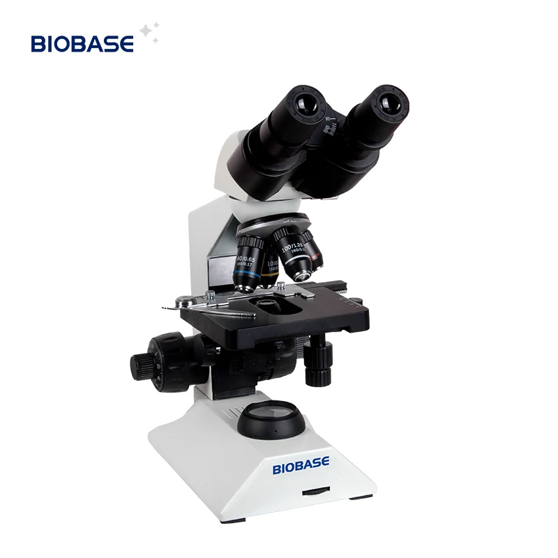 Biobase China Biological Digital Microscope Camera Laboratory Microbiology Binocular Microscope