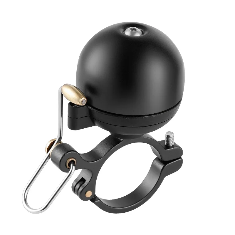 Дорожный горный велосипед классические колокольчики для велосипеда четкий и чистый длинный звуковой звонок велосипедный из алюминиевого сплава