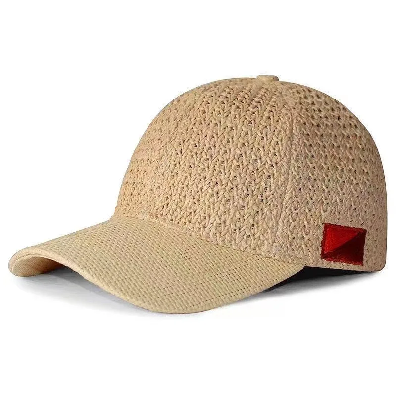 Straw Baseball CAP products for sale