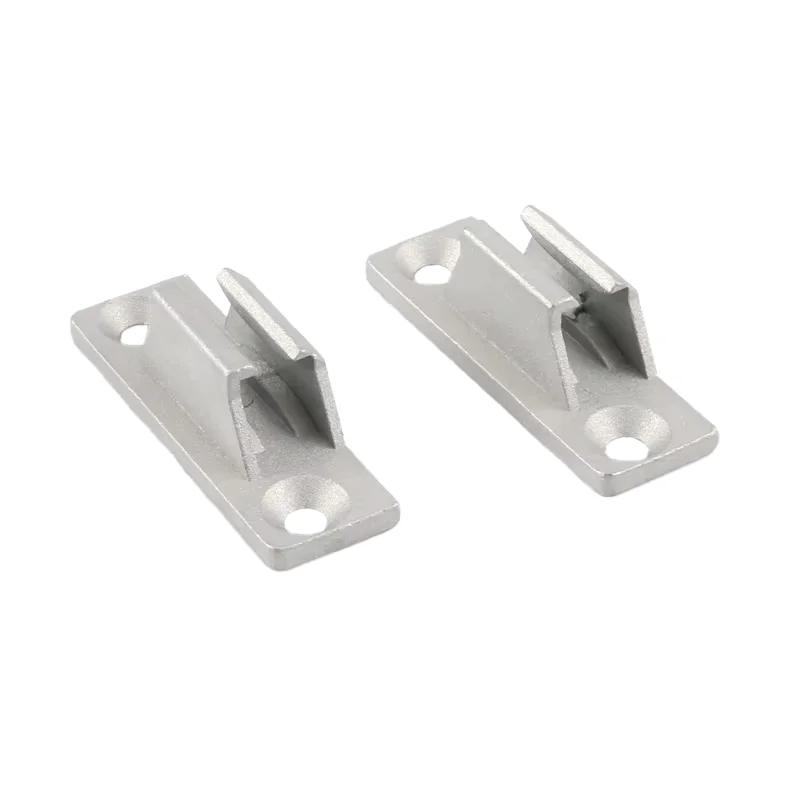 Cabinet Lock RG003 6000 Series Alloy Connecting Rod Accessories Parts with Fixings and Locking Pin Cutting Processed