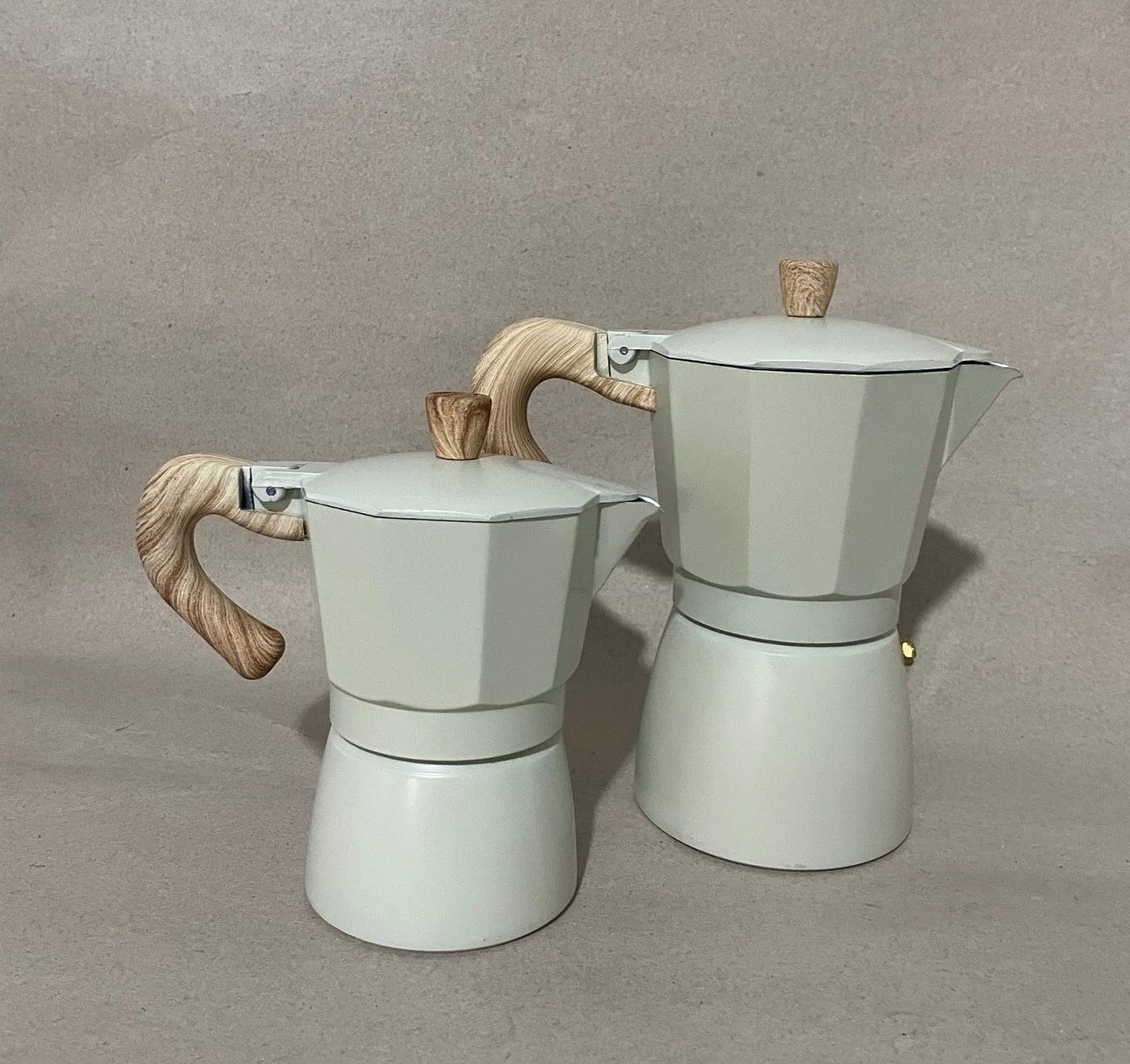 4 coffee mug set MORA Ceramics 12oz Coffee Mug Set of 4 - Ceramic Tea Cups with Handle - Microwave and Dishwasher Safe, Perfect For Cup or Mug Lovers main image 1