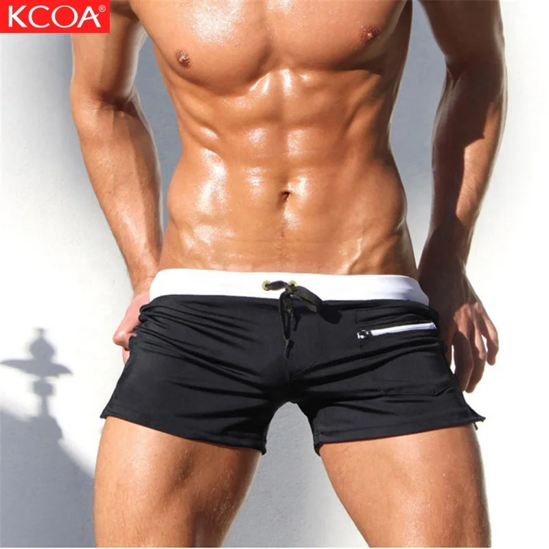 KCOA Surf Shorts Beach Board Shorts Swimming Trunks for Men