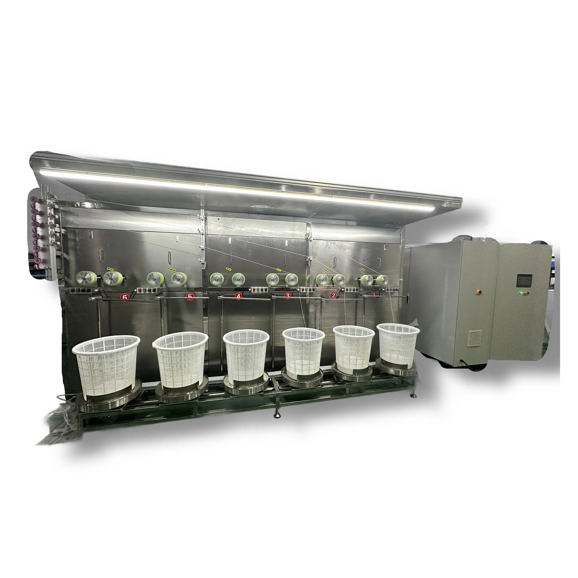 Resilient PAN Fiber Hollow Fiber MBR Membrane Tolerates 50PPm Chlorine Polyacrylonitrile Membrane 1