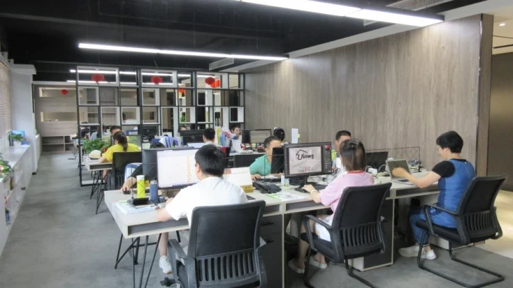 Guangzhou Domonic Co.,ltd. 1