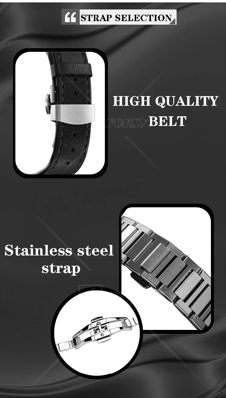 New Design Your Own Watch Classic Luxury Custom With Logo Minimalistic