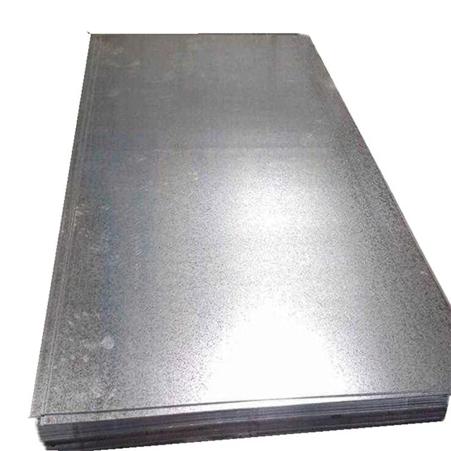 Galvanized steel sheet factory steel sheets prime quality metal supplier carbon steel plate