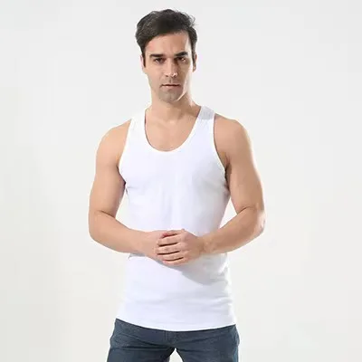 New Arrival Summer Low Cut Custom Tank Tops Mens Racerback Tank Tops ...