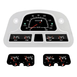 Speedometer Panel