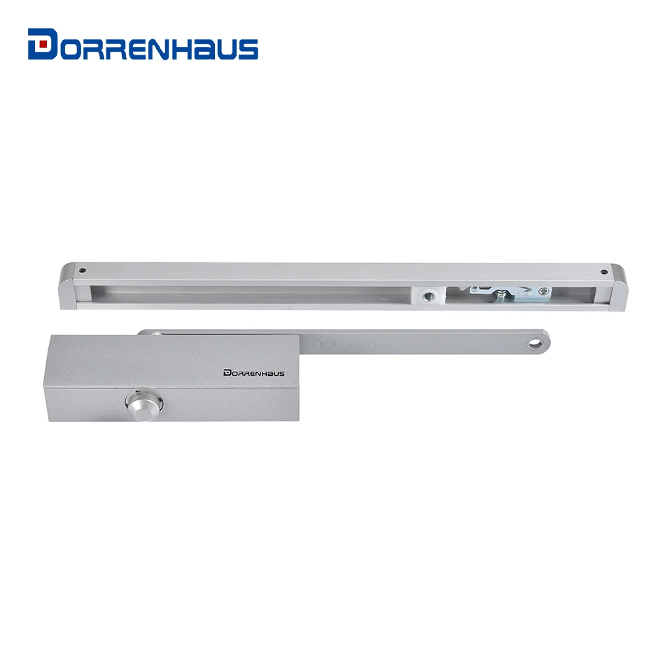 DORRENHAUS D900H Modern Design Automatic Light Duty Hydraulic Sliding Arm Door Closer for Hotels