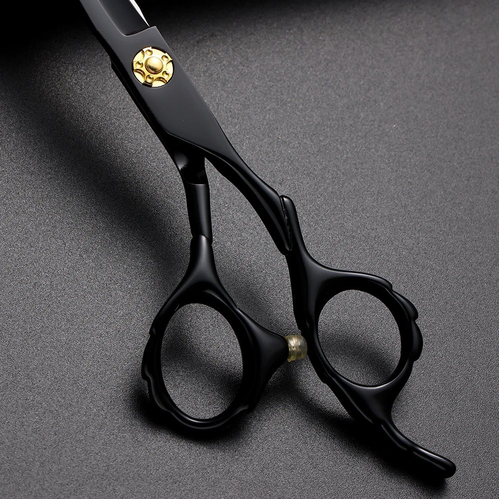 Профессиональные Парикмахерские ножницы для стрижки волос парикмахерские Парикмахерские филировочные титановые ножницы для парикмахера