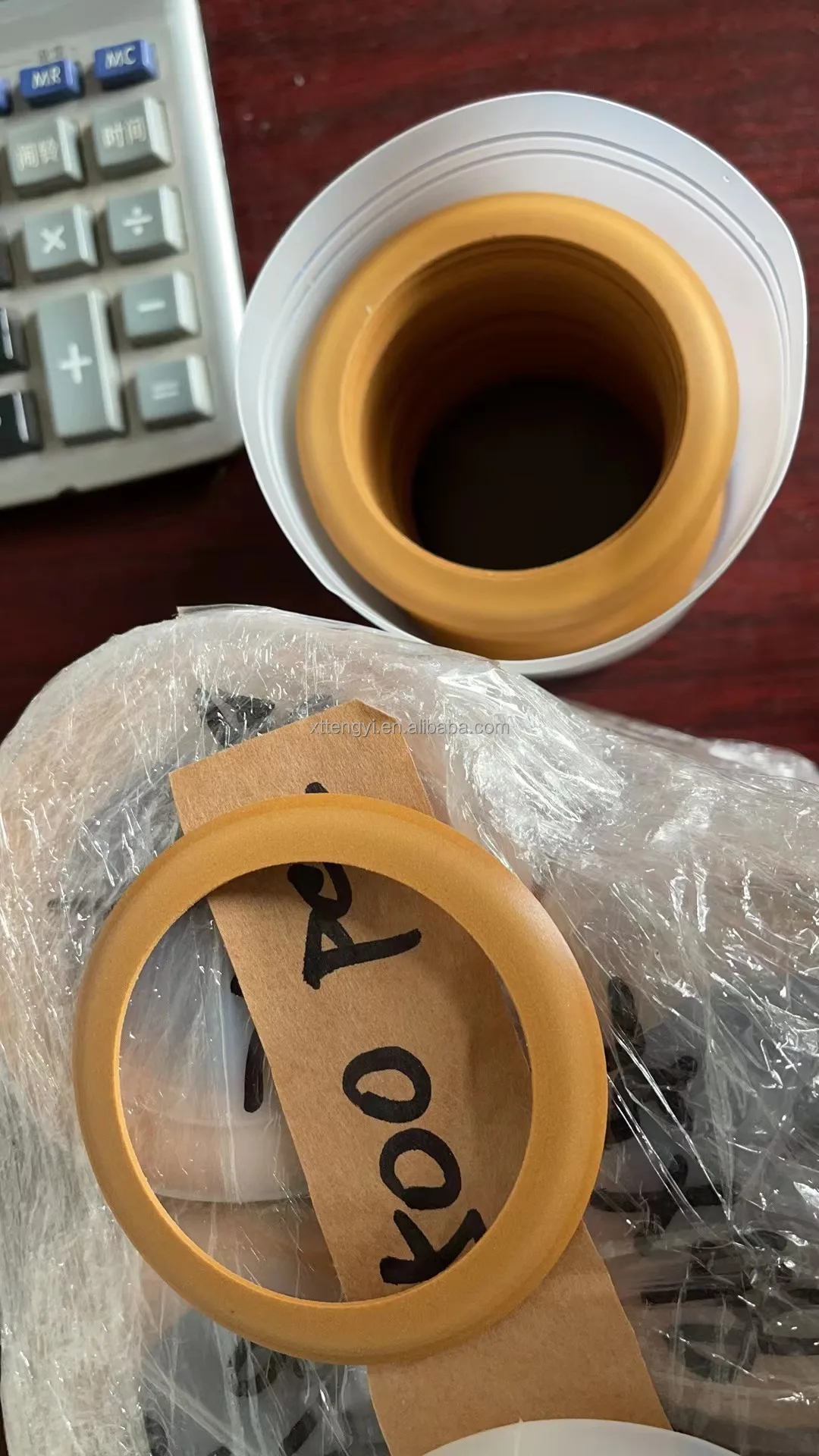 Air Compressor Rubber Gasket Seal Air Compressor O Ring Oil Silent