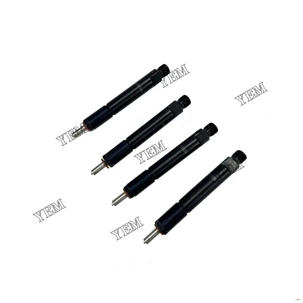 China Wholesale BF6M1013FC Injector Assembly 0432191326 for Deutz