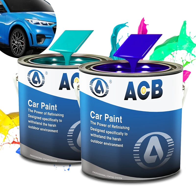 Good Quality Car Paint All Purpose Chrome Glod Florescent Aerosol
