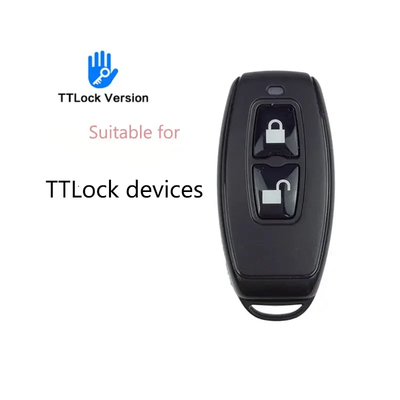 Topteq R1access Control Cloud Ttlock Smart Lock With Remote Control
