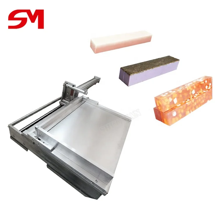 Low Labor Intensity Loaf Soap Cutter Manual