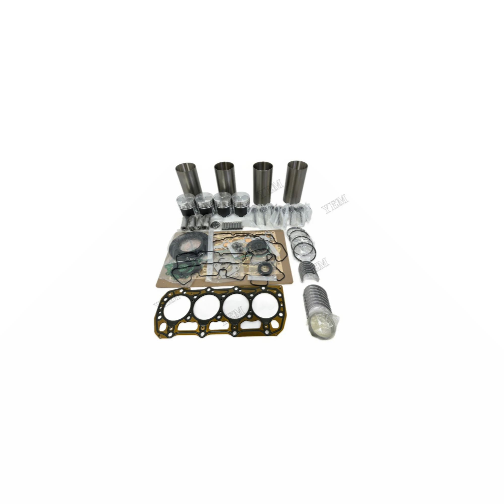Engine Overhaul Rebuild Kit for Shibaura N844L N844T N844LT Tractor Engine Parts Manufacturer