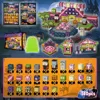 โรงแรมเอลฟ์ขนาด 20 ซม. 140 ชิ้น - ออกแบบเอง 1 ชุด 5-6 ชิ้น