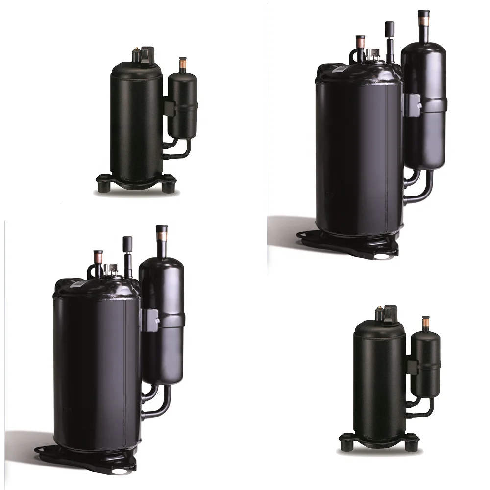 Factory Price for SIAM MITSUBISHI RE189NRAMT RE207NRAMT RE207 RE189 R407C FIXED SPEED REFRIGERATION ROTARY COMPRESSOR