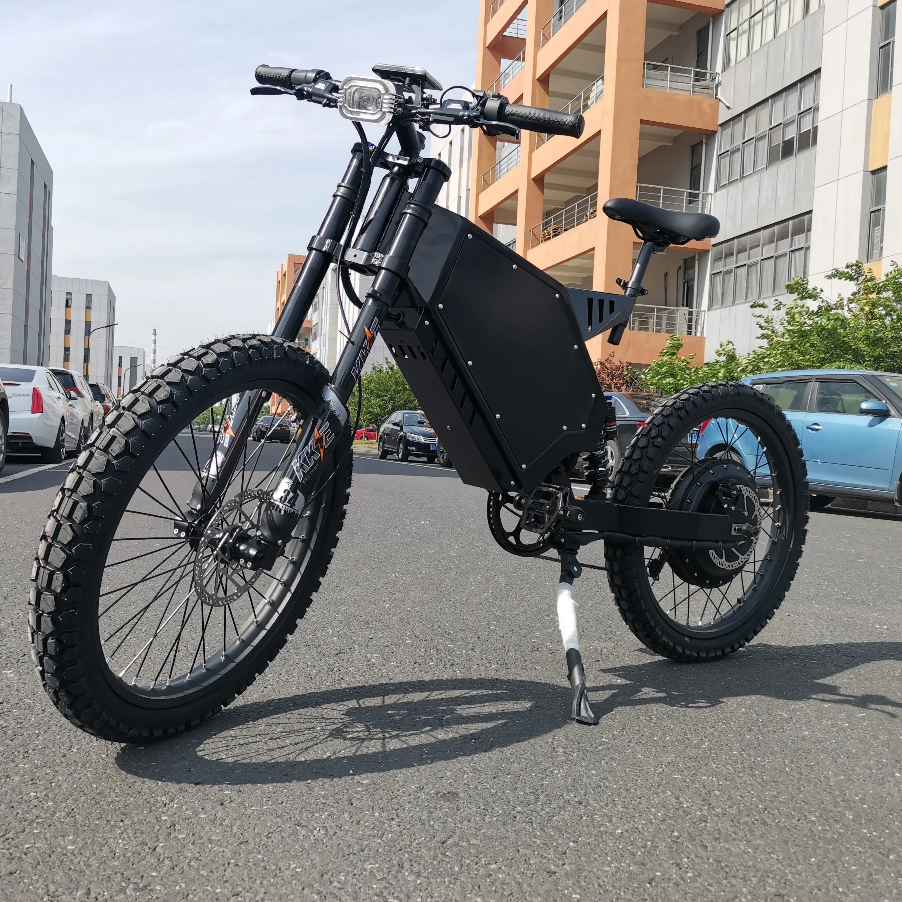 max speed 150km/h 72v 15000w electric mountain bike electric