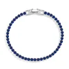 Silver Blue