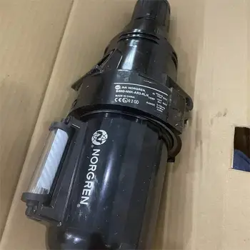 Brand New 100% Original Norgen B68G-NNK-AR3-RLN FILTER REGULATOR