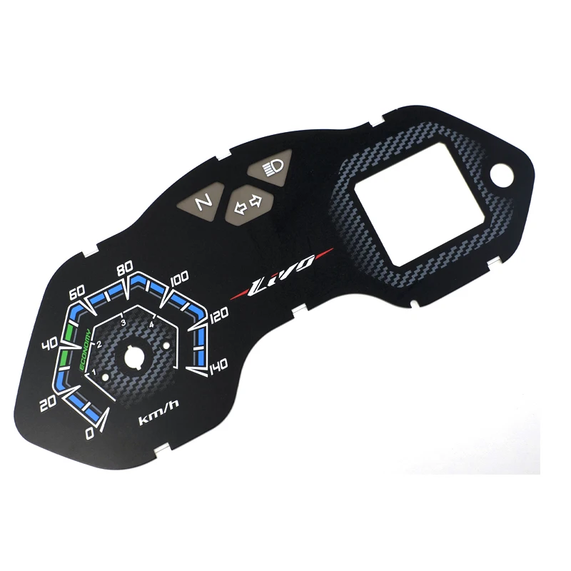 OEM Multifunctional Digital Instrument Cluster