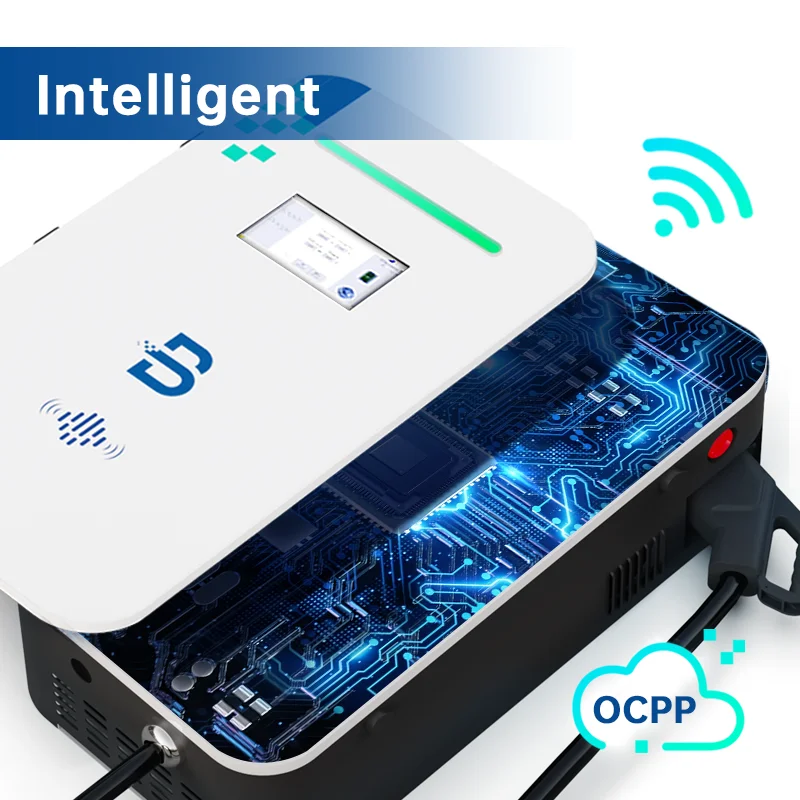 Beny Dc Fast Ev Charging Station For Home Electric Car Charger With