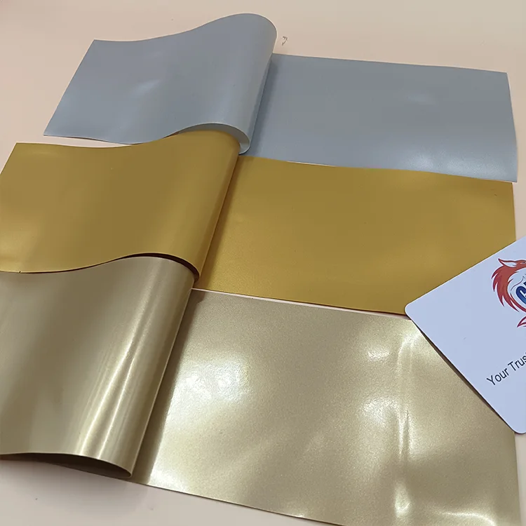 pvc interior decoration stretch ceilings pearlescent film-28