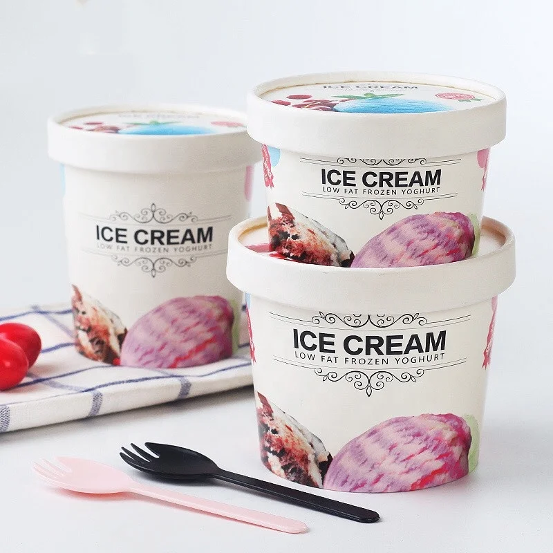 Custom Printed Frozen Yogurt Ice Cream Paper Cup Paper Bowls Ice Cream Containers Buy Custom Printed Frozen Yogurt Ice Cream Paper Cup Ice Cream Containers Custom Printed Frozen Yogurt Ice Cream Paper Cup