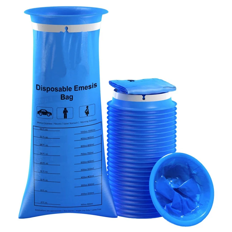 Custom Disposable Plastic Bulk Smell Proof Leakproof Waterproof Travel