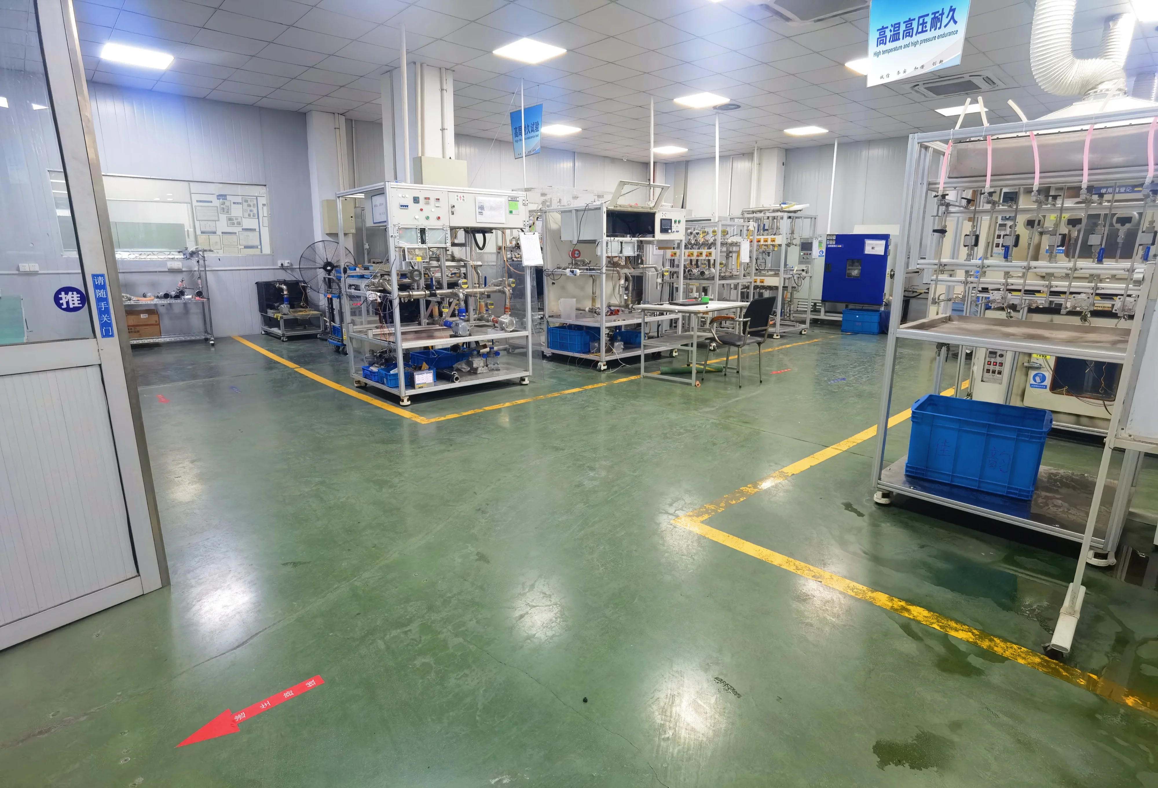 BLDC Water Pump 24VDC 250W 6000L/H Single Stage Centrifugal Pump for EV Battery Cooling with IP68 and 18 Months Warranty