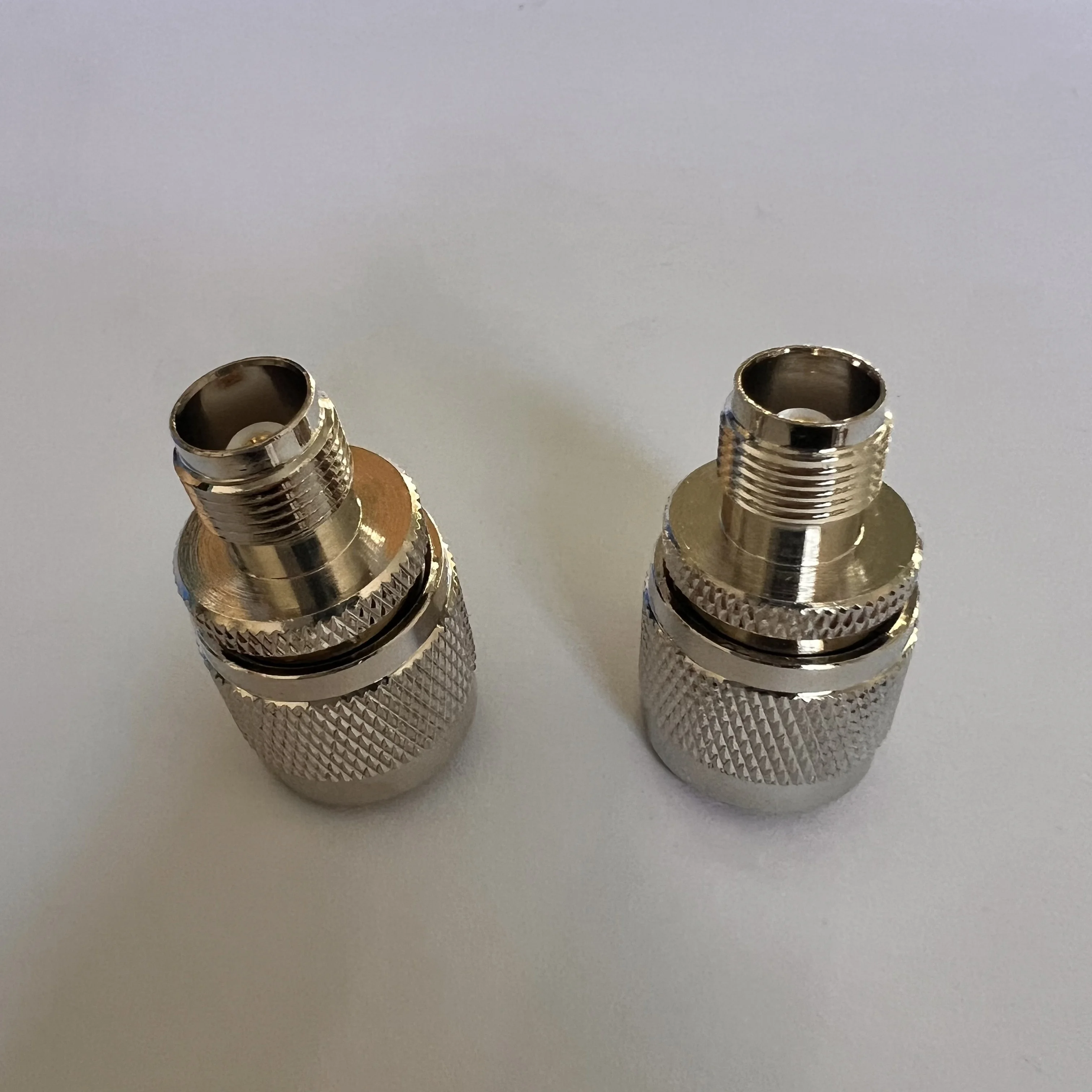 UHF/TNC-JK Connector All Copper Factory Supply UHF Male to TNC Female Connector UHF to TNC Connector details