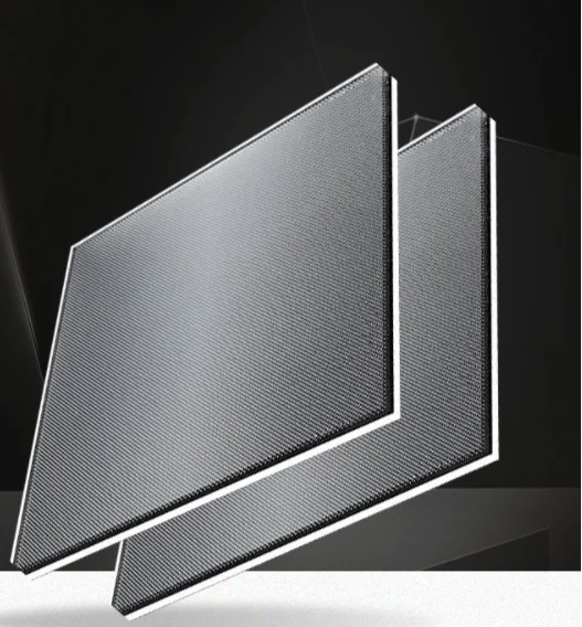 Customized Slim Edgeless White Led Back Light Small Panel for Show ...