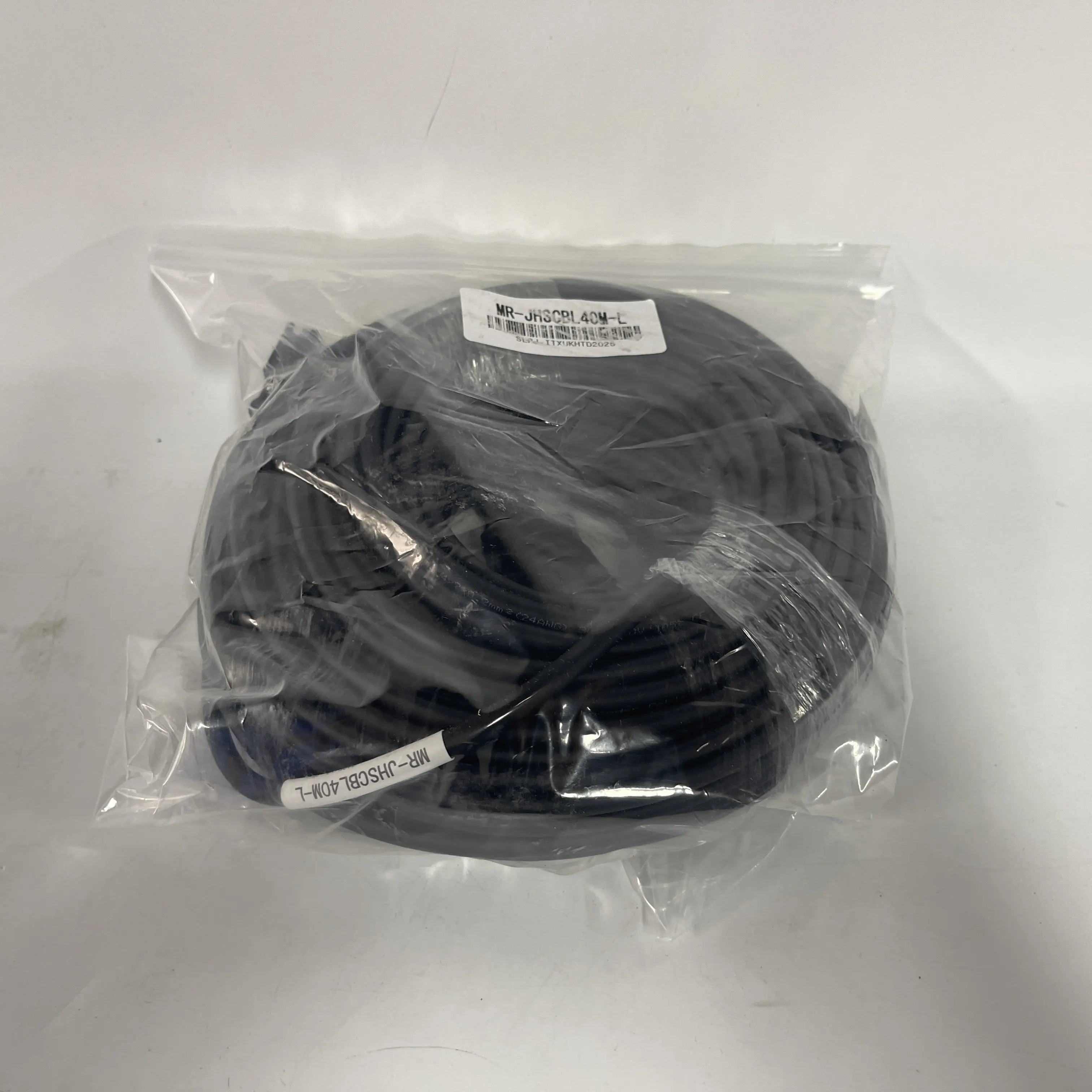 Mitsubishi Servo Cable MR-JHSCBL40M-L Mitsubishi Servo Cable MR-JHSCBL40M-L
