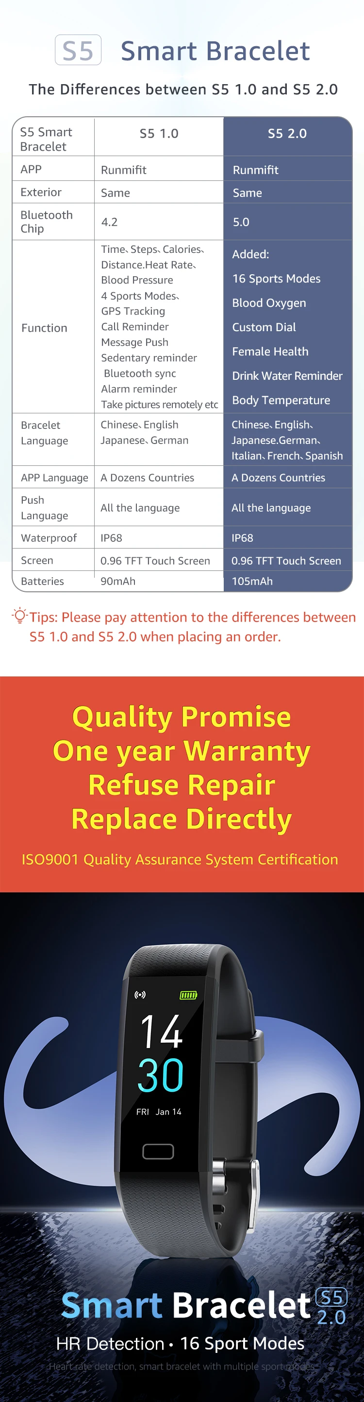 S5 smart watch8