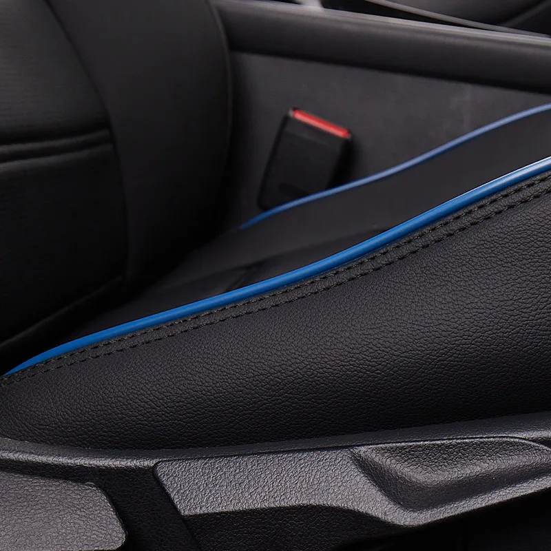 EKR Waterproof Four Seasons Custom Car Seat Covers Wholesale Full Set Luxury Leather Car Seats Cover for Toyota CHR