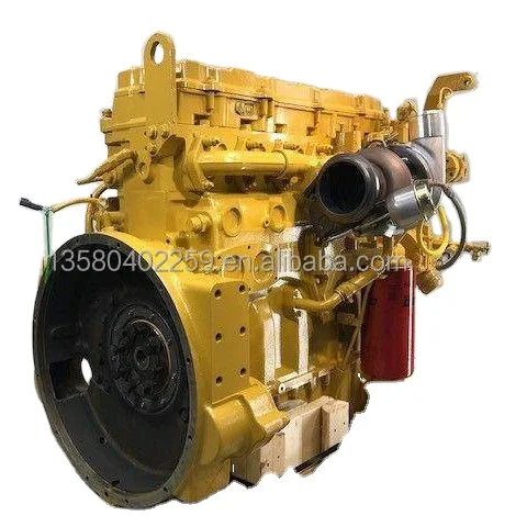 Excavator Motor Engine Assy for Cat 3408 3204 3116 3066 3406 3306 C13 C7 S6k C18 C9 for Caterpillar Diesel Engine