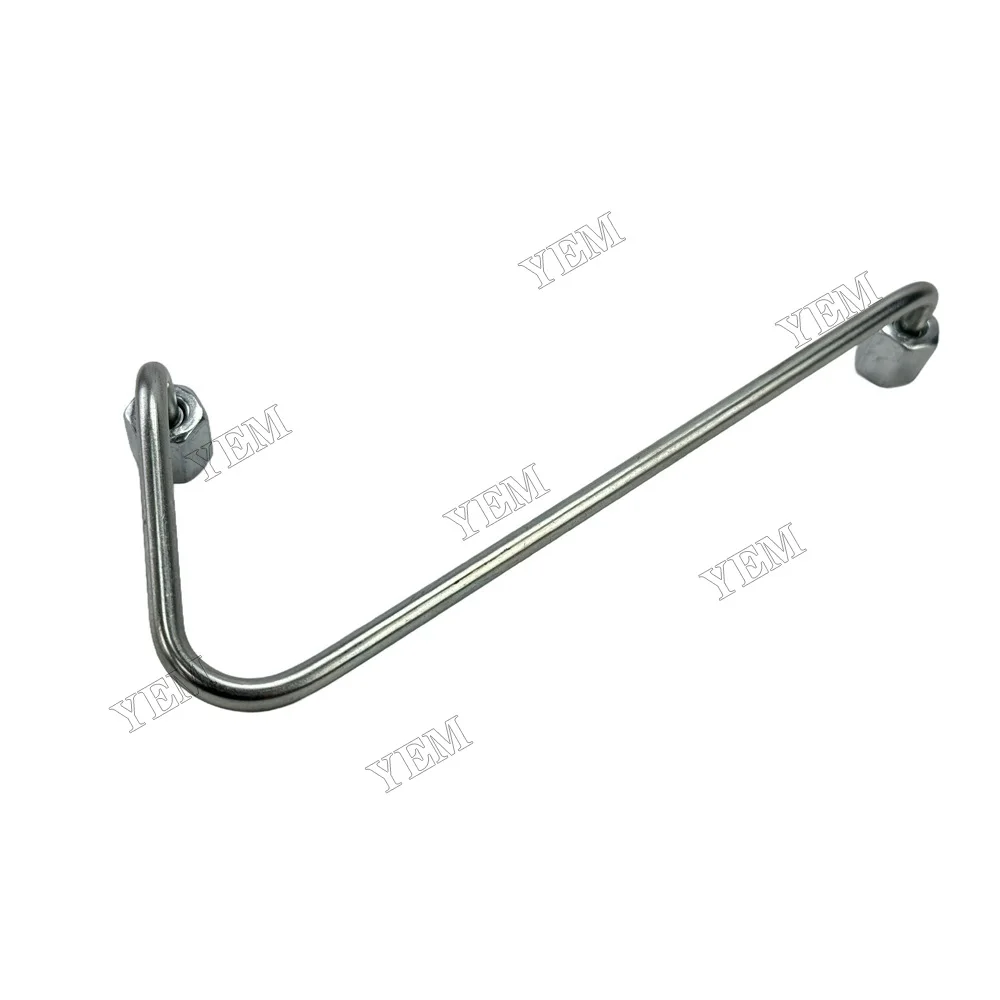 Fuel Pipe 131501040 Fit for Perkins 404D-22 Engine 5