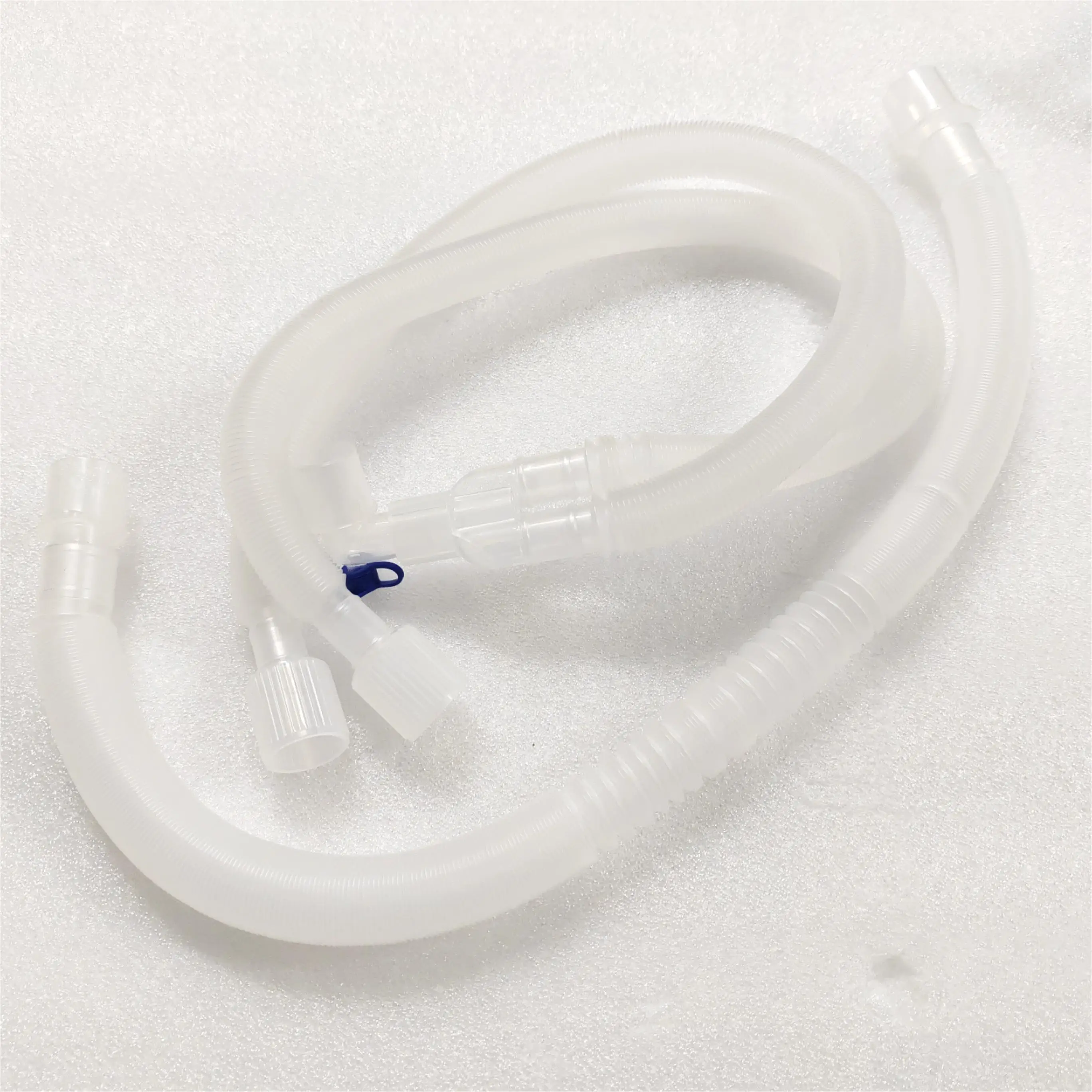 Factory Price Medical Disposable Expandable Anesthesia Breathing Circuit With Limb Tube